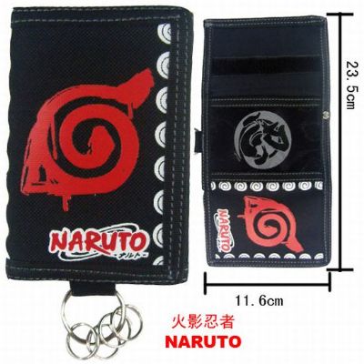 Naruto wallet