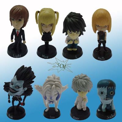 Death Note figure