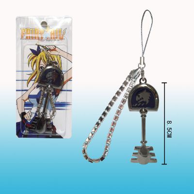 fairy tail anime phonestrap