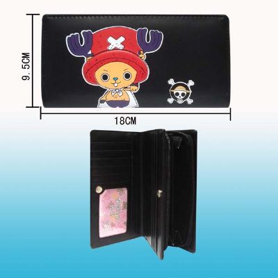 One Piece anime wallet