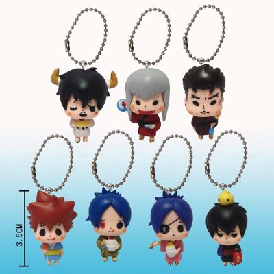 Hitman Reborn anime phonestrap