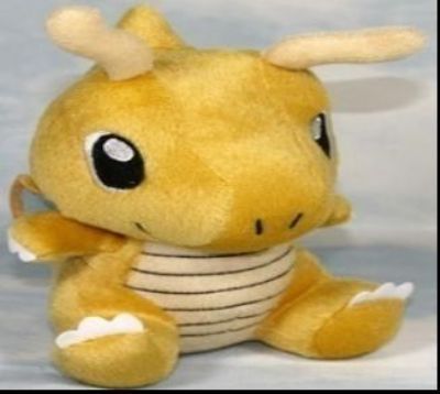 pokemon anime plush doll