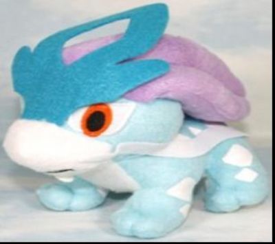 pokemon anime plush doll