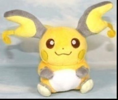 pokemon anime plush doll