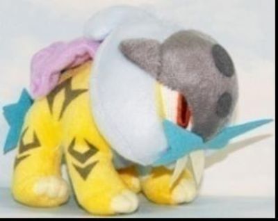 pokemon anime plush doll