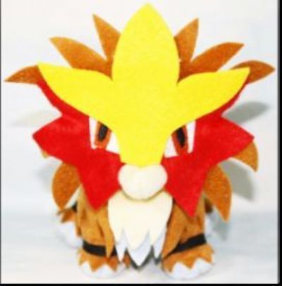 pokemon anime plush doll