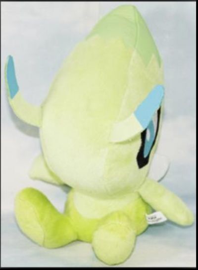 pokemon anime plush doll