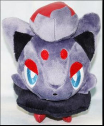 pokemon anime plush doll