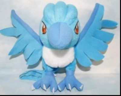 pokemon anime plush doll