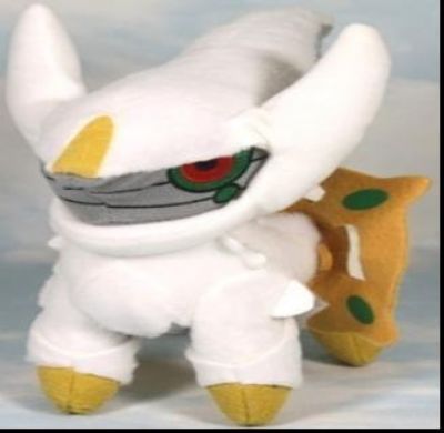 pokemon anime plush doll