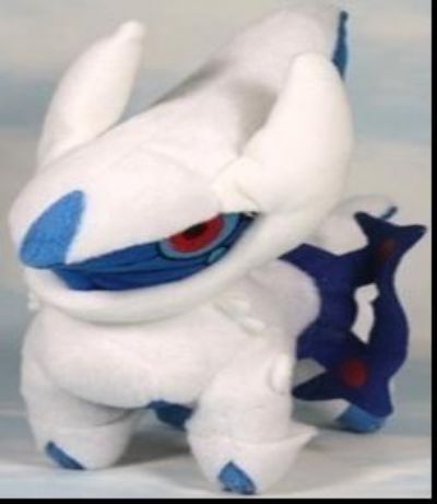 pokemon anime plush doll