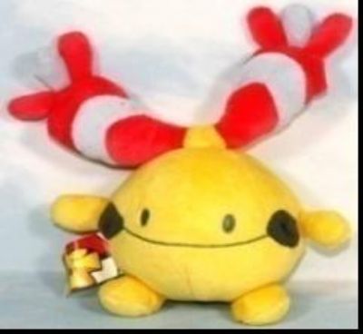 pokemon anime plush doll