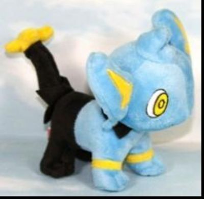 pokemon anime plush doll