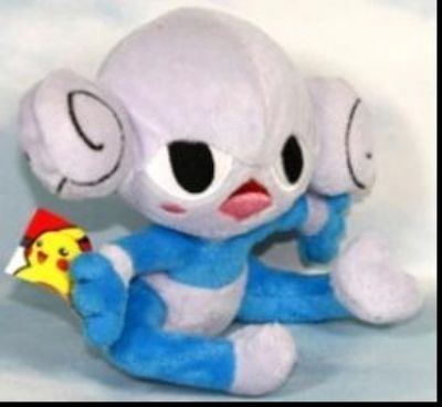 pokemon anime plush doll