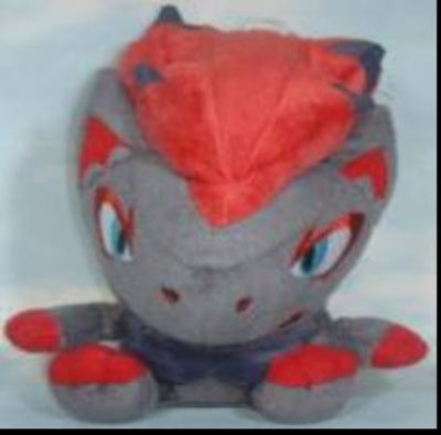 pokemon anime plush doll