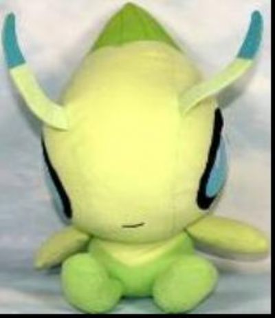 pokemon anime plush doll