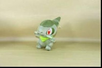 pokemon anime plush doll