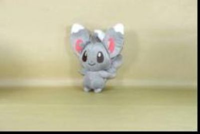 pokemon anime plush doll