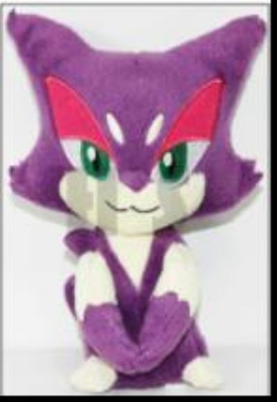 pokemon anime plush doll