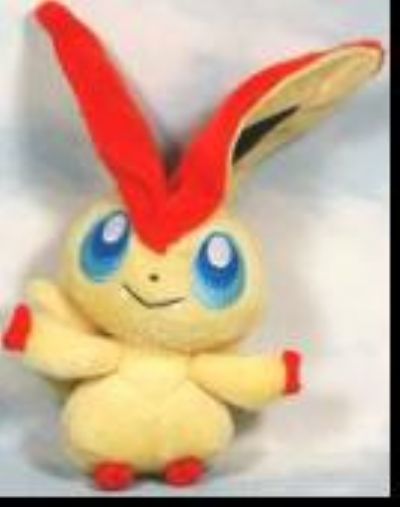 pokemon anime plush doll