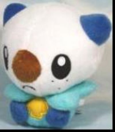 pokemon anime plush doll