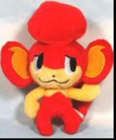 pokemon anime plush doll