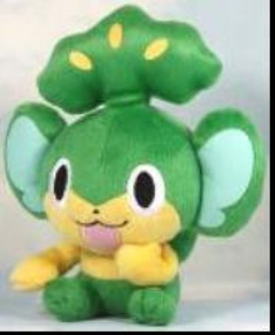 pokemon anime plush doll