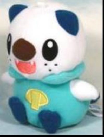 pokemon anime plush doll