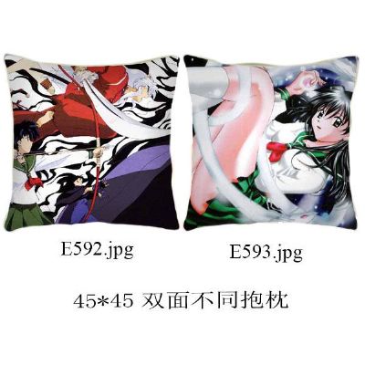 Inuyasha Cushion double face