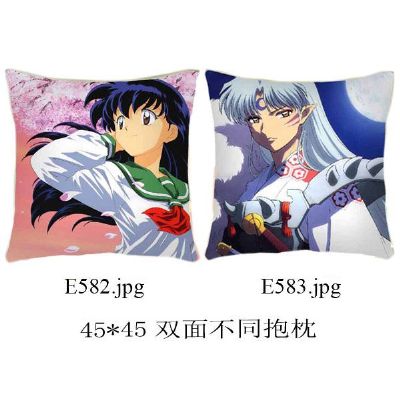 Inuyasha Cushion double face