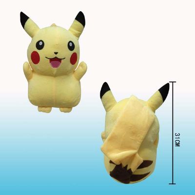 pokemon anime plush doll