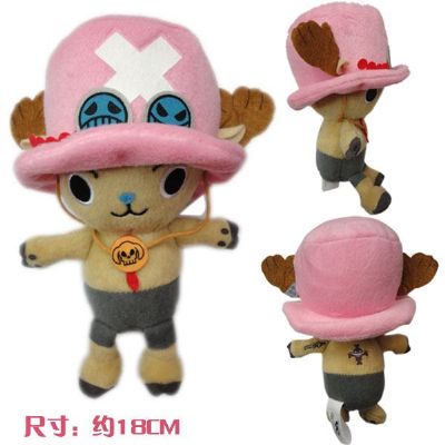 One Piece Chopper Plush