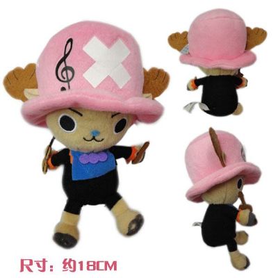 One Piece Chopper Plush