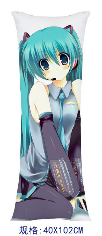 miku.hatsune anime cushion