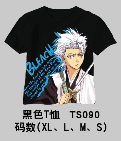 bleach anime t-shirt