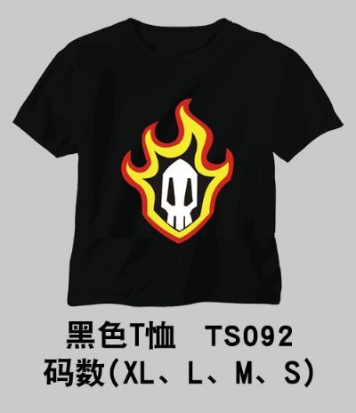 bleach anime t-shirt