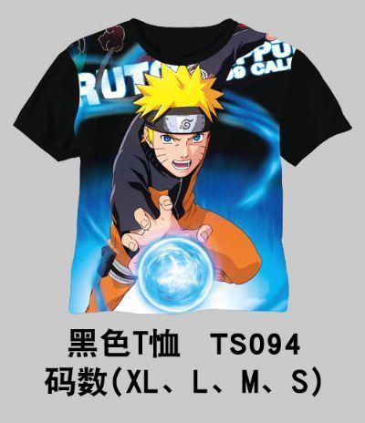 Naruto Anime t-shirt