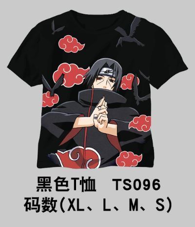 Naruto Anime t-shirt