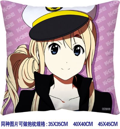 k-on! anime cushion