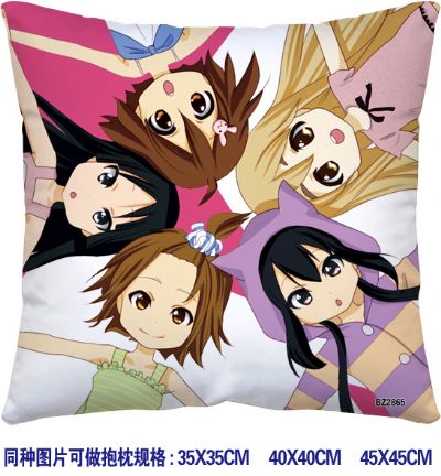 k-on! anime cushion