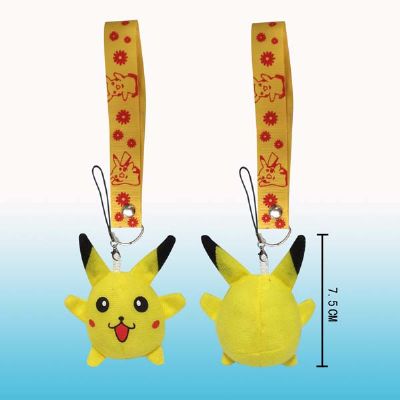 pokemon anime phonestrap