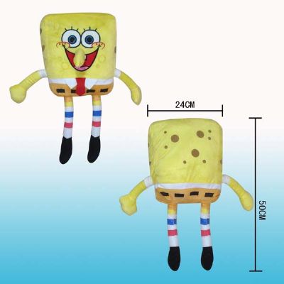 spongbob anime plush