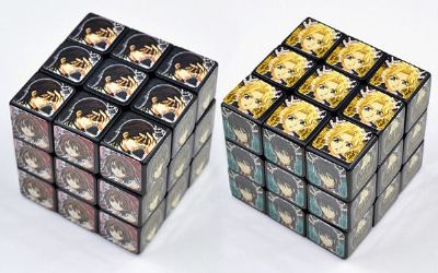 Vampire and Knight Magic Cube