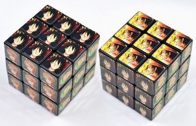 One Piece Magic Cube