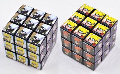 Naruto Magic Cube