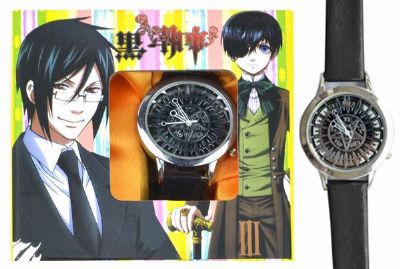 kuroshitsuji anime watch