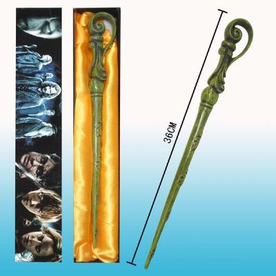 harry potter anime weapon