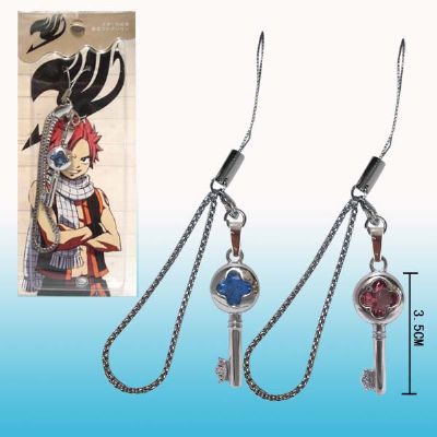 fairy tail anime phonestrap