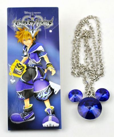 Kingdom Hearts Neck Lace