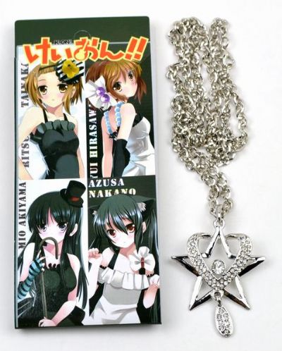 K-ON! Neck Lace